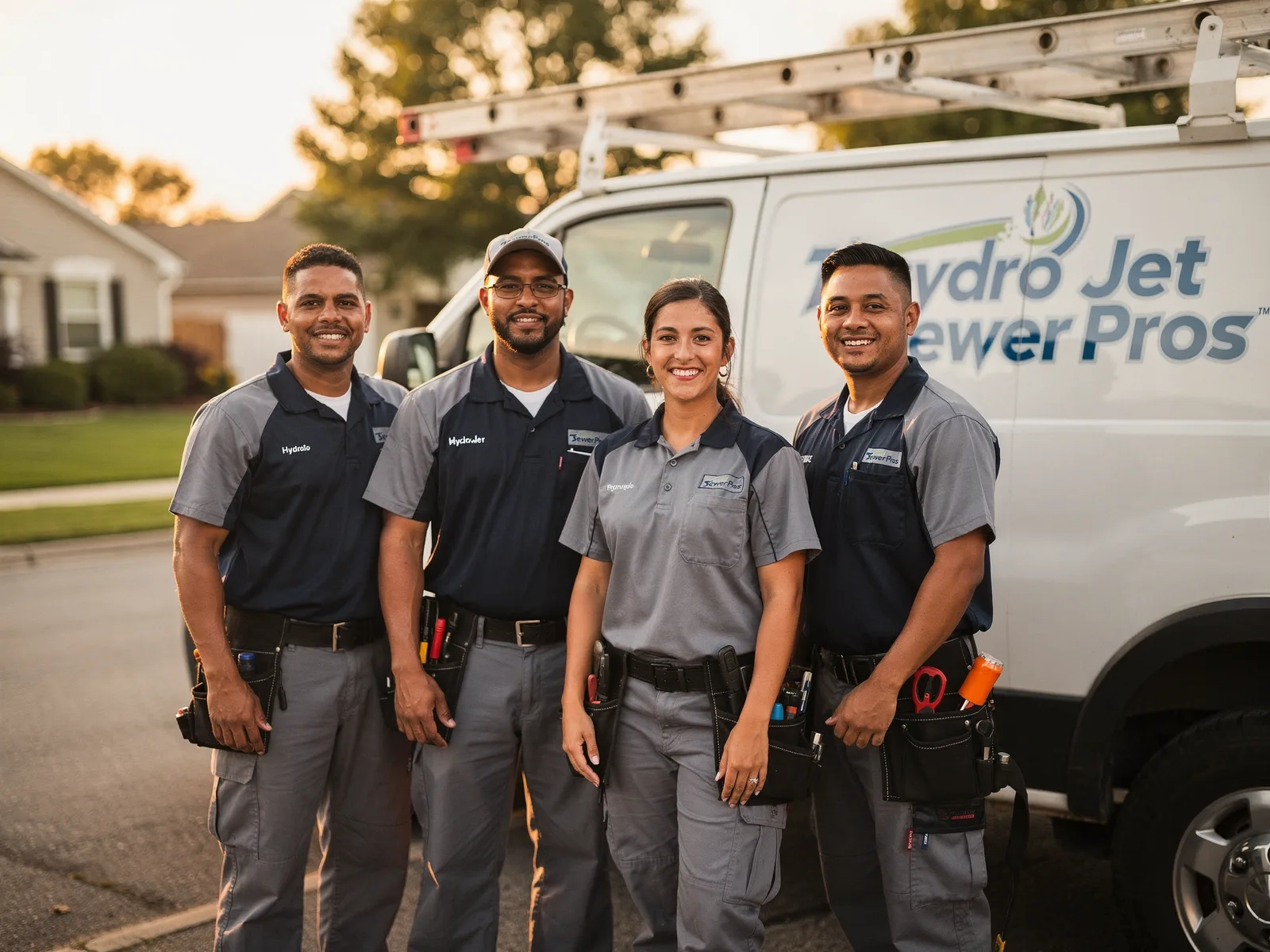Hydro Jetting company in Covington, OH