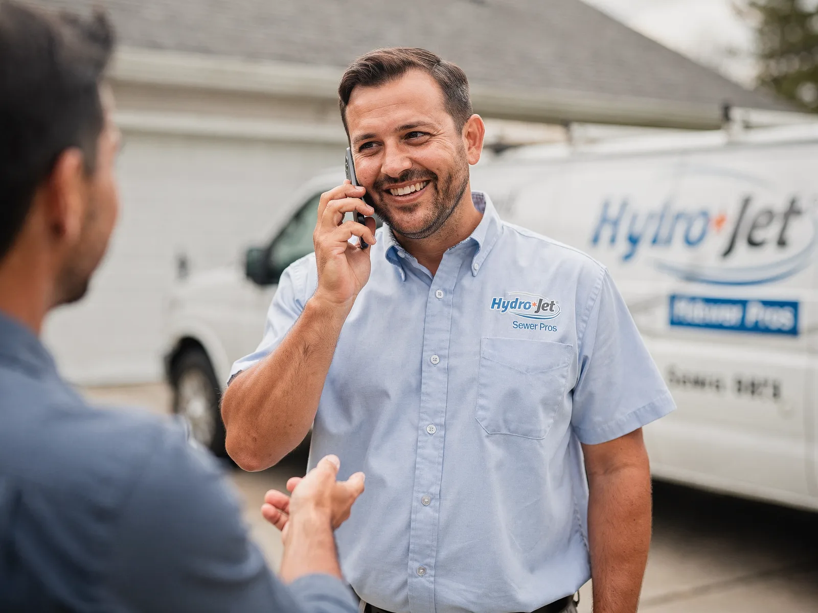 Hydro Jetting Covington, OH FAQs