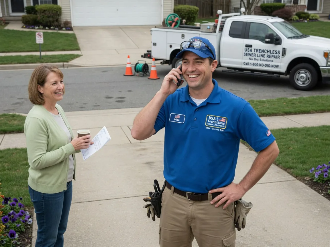 Sewer Line Repair Covington, OH FAQs